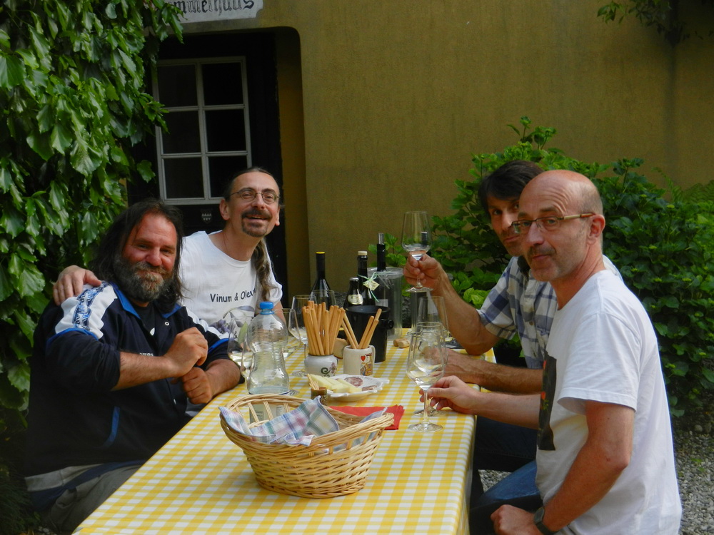 Weingut Kitzmüller, Impressionen