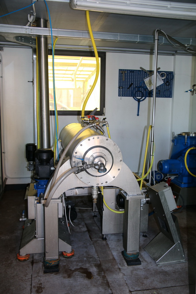 Conventino di Monteciccardo, Ölmühle