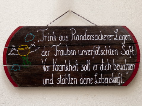 Wahlspruch-Schmitts