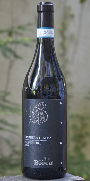 Adae, Barbera Superiore