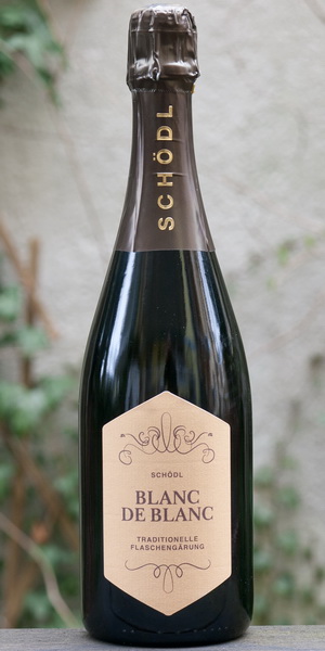 Blanc de Blanc Sekt, Schödl