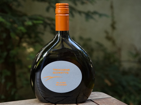 Blauer Silvaner Ewig Leben Kabinett, Trockene Schmitts