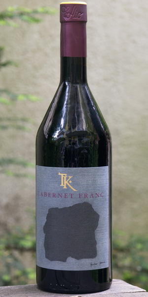 Cabernet Franc Collio, Weingut Kitzmüller