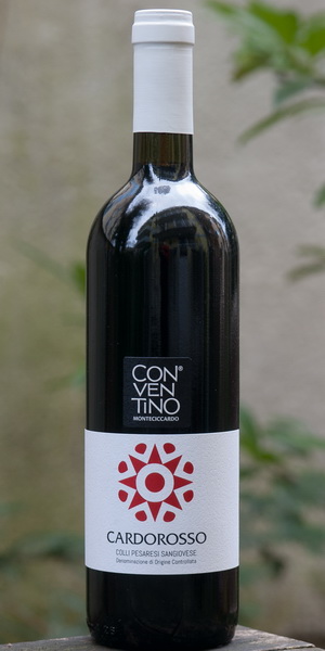 Cardorosso vom Conventino