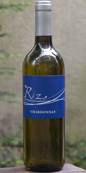 Chardonnay, Riz