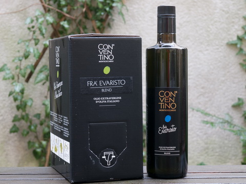 Olivenöl vom Conventino di Monteciccardo