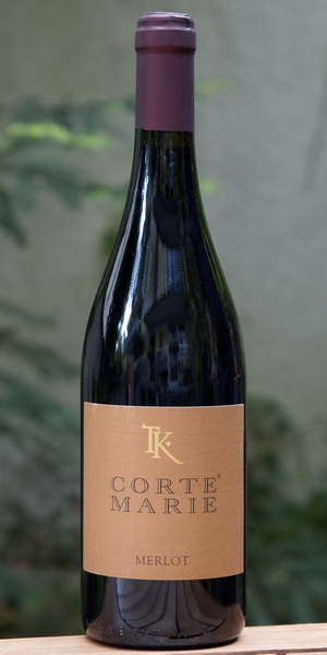Merlot Corte Marie DOC, Weingut Kitzmüller