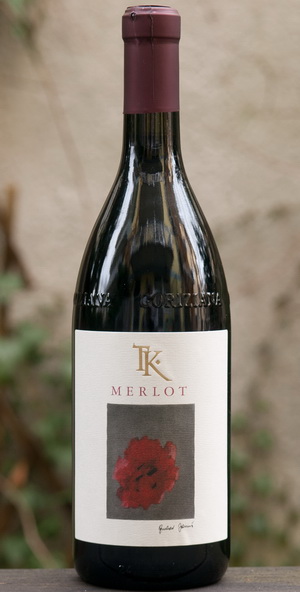 Merlot Friuli Isonzo DOC 2015