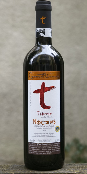 Nocens, Tiberio