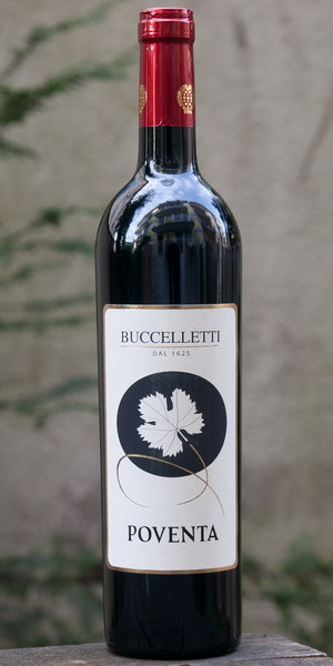 Poventa, Buccelletti