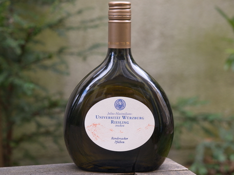 Riesling Pfülben Spätlese, Trockene Schmitts