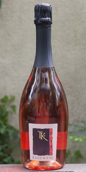 Rosental Spumante Rosato