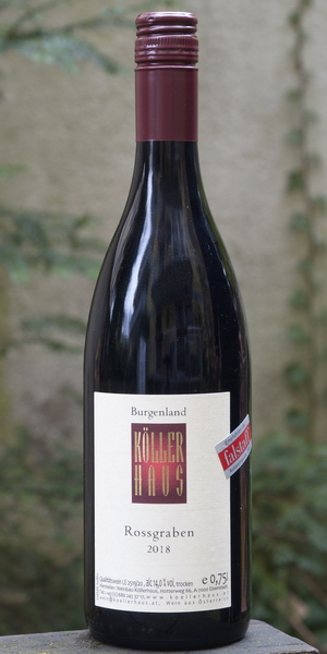 Blaufränkisch Leithaberg DAC, Köllerhaus