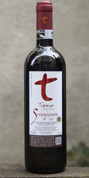 Sangiovese von Tiberio