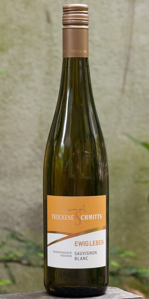 Sauvignon Blanc vom Weingut Trockene Schmitts