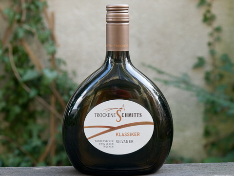 Silvaner Ewig Leben Kabinett, Trockene Schmitts
