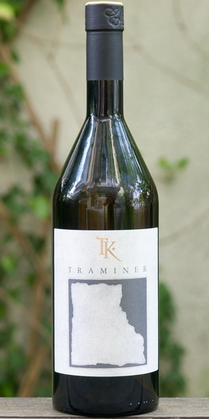 Traminer Aromatico von Kitzmüller