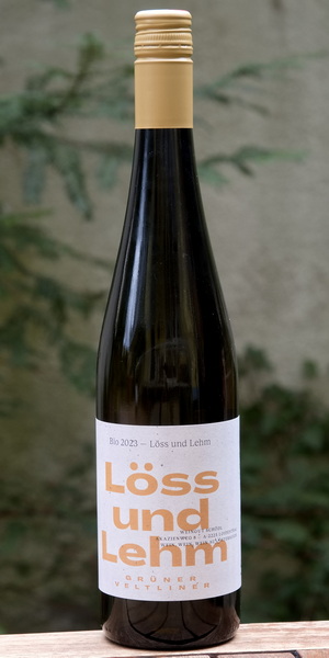Grüner Veltliner Löss und Lehm, Schödl