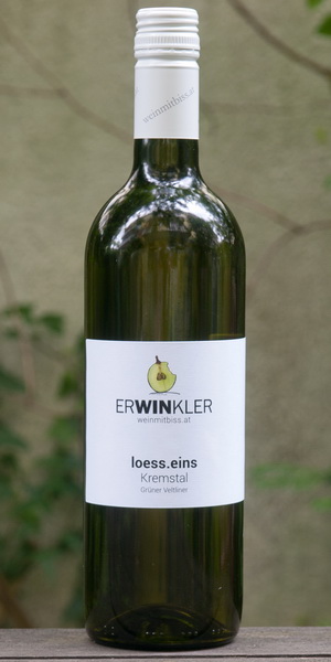 Grüner Veltliner loess.eins, Winkler