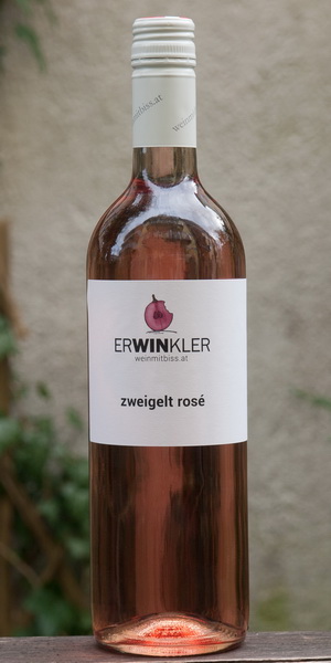 Zweigelt Rosé, Winkler