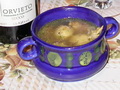 Hühnersuppe