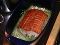 Spanferkel-Braten