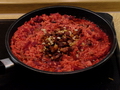 Risotto mit Roten Rüben und Kastanien