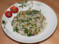Spargel-Risotto